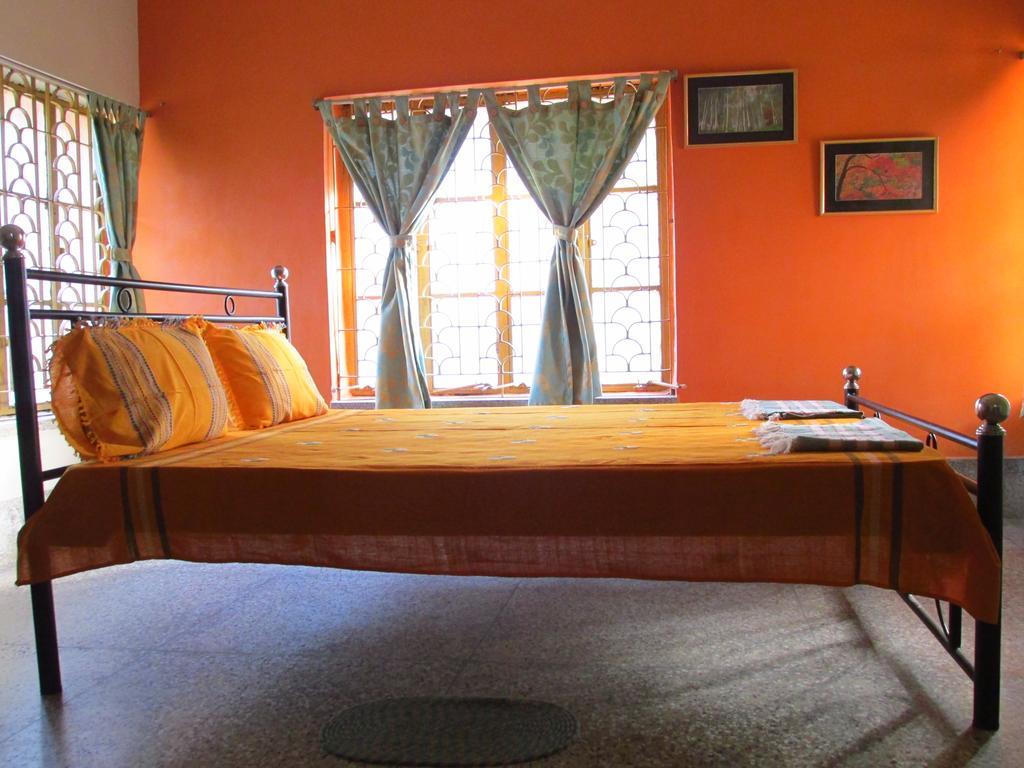 Pubali Homestay Bolpur Exterior photo