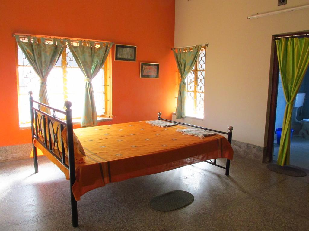 Pubali Homestay Bolpur Exterior photo