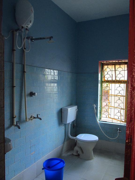 Pubali Homestay Bolpur Exterior photo