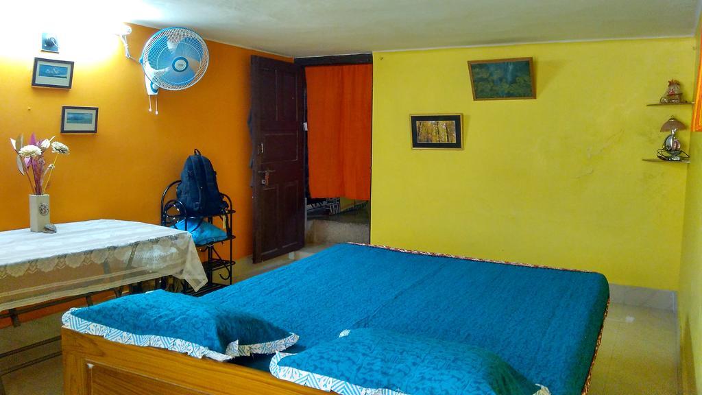 Pubali Homestay Bolpur Exterior photo