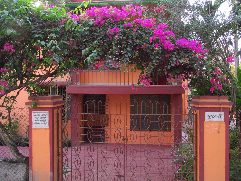 Pubali Homestay Bolpur Exterior photo