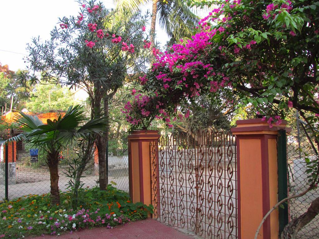 Pubali Homestay Bolpur Exterior photo