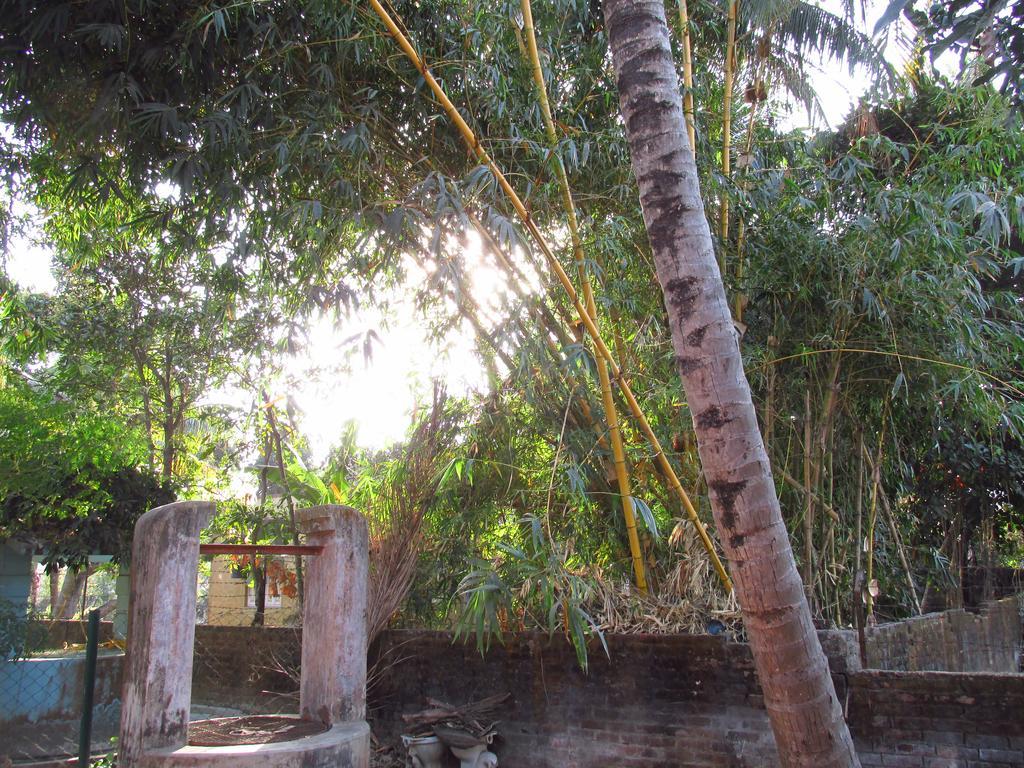 Pubali Homestay Bolpur Exterior photo